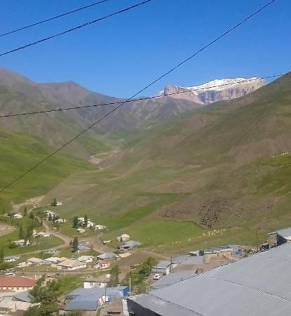 Alivenino Xinaliq Exterior foto