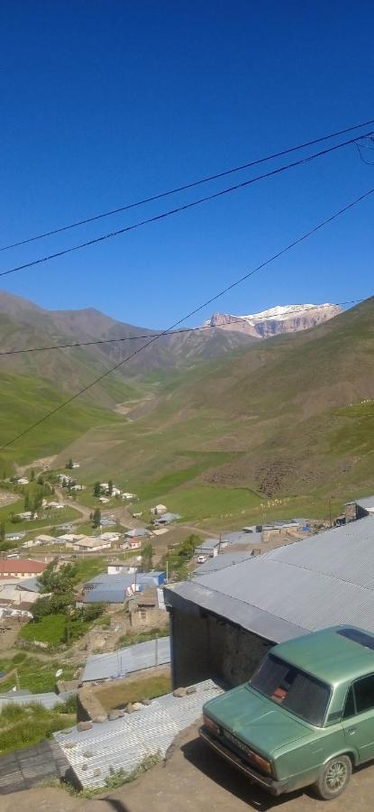 Alivenino Xinaliq Exterior foto